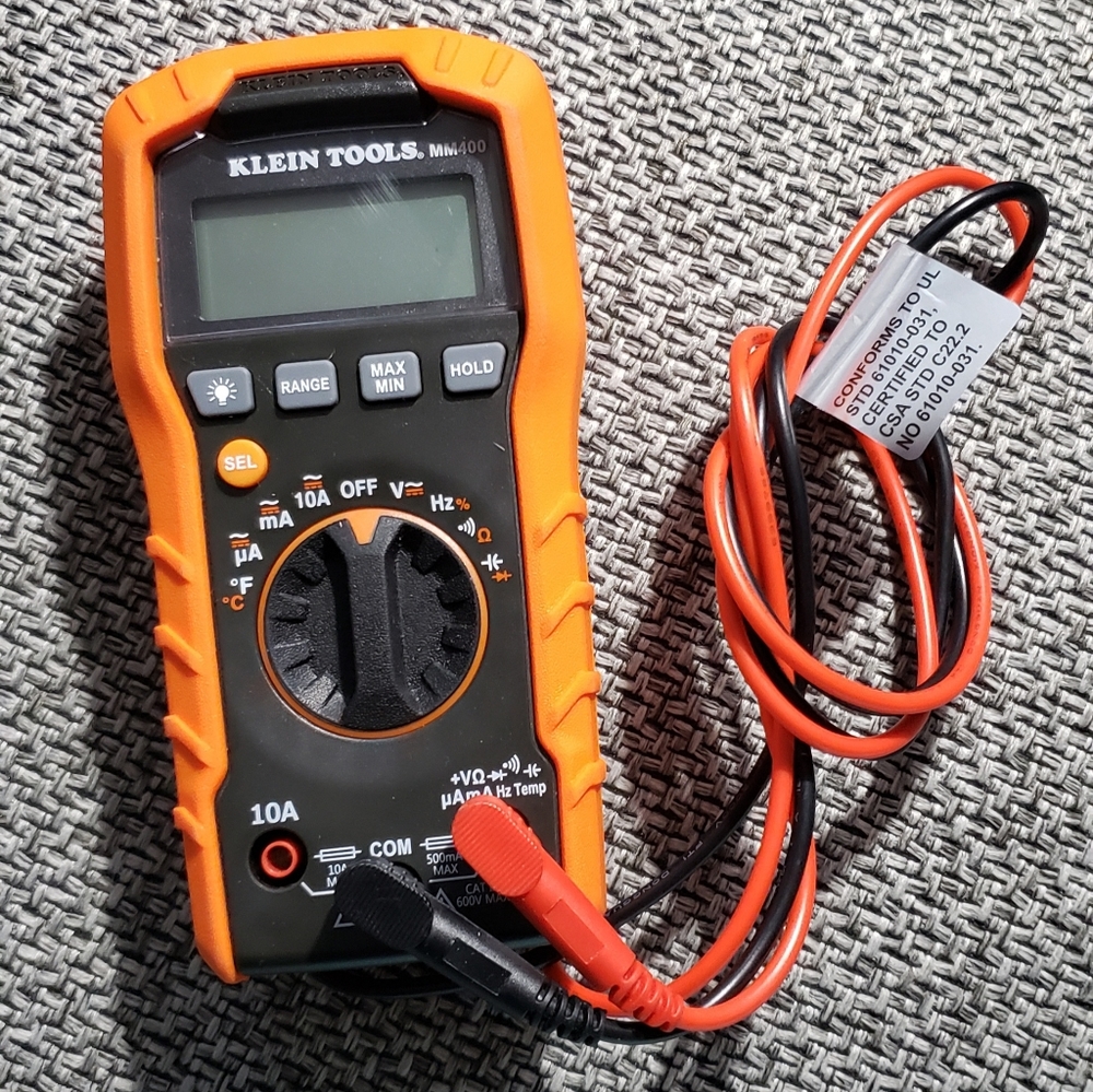 Klein Tools Multimeter